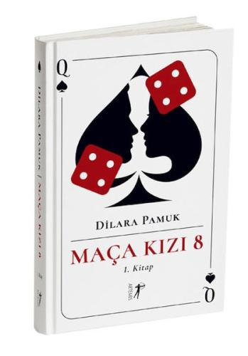 Maça Kızı 1. Kitap (Ciltli)