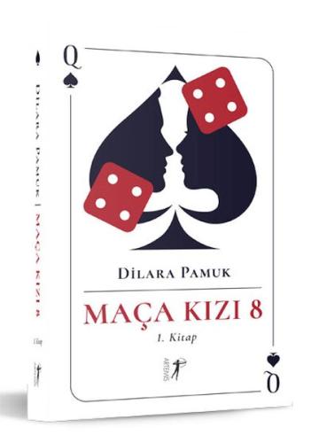 Maça Kızı 1. Kitap