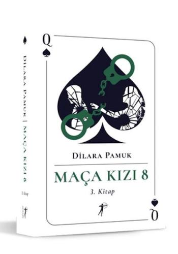 Maça Kızı 8 - 3. Kitap