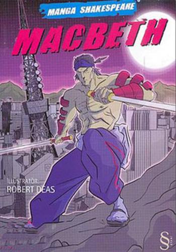 Macbeth Manga Shakespeare