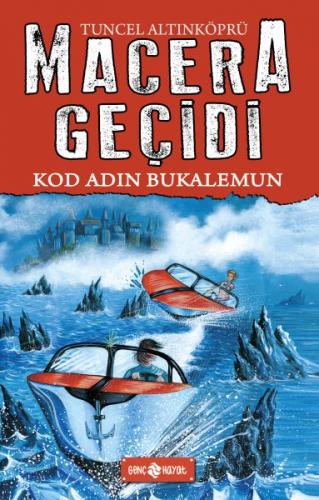 Macera Geçidi 18 - Kod Adı Bukalemun