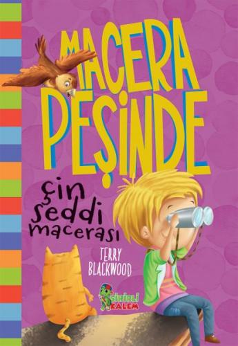 Macera Peşinde Çin Seddi Macerası - Ciltli