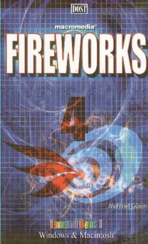 Macromedia Fireworks 4 Macintosh ve Windows