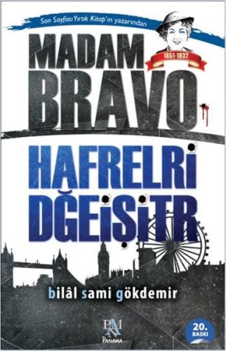 Madam Bravo - Hafrelri Dğeişitr