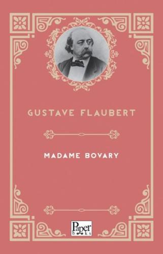 Madame Bovary (İngilizce Kitap)