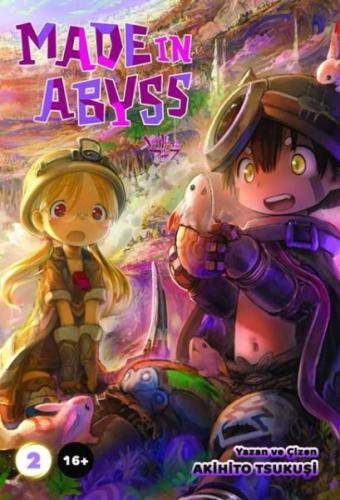 Made In Abyss (Cilt 2)