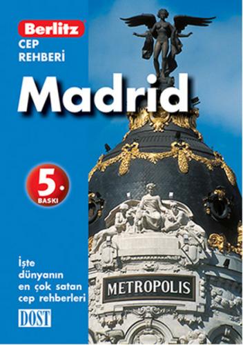 Madrid - Cep Rehberi