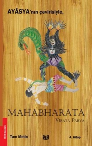 Mahabharata - Virata Parva (4. Kitap)