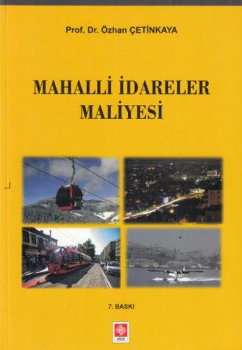 Mahalli İdareler Maliyesi - Özhan Çetinkaya