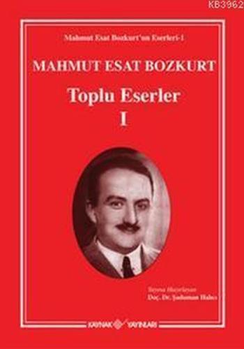 Mahmut Esat Bozkurt Toplu Eserler 1