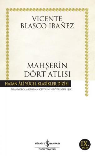 Mahşerin Dört Atlısı - Hasan Ali Yücel Klasikleri