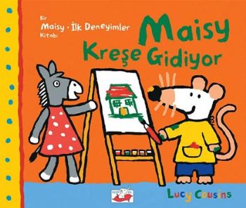 Maisy - Kreşe Gidiyor