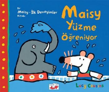 Maisy - Yüzme Öğreniyor