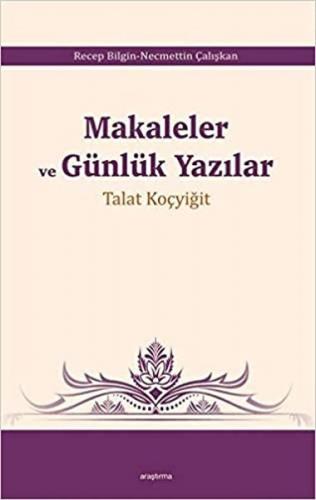 Makaleler ve Günlük Yazılar