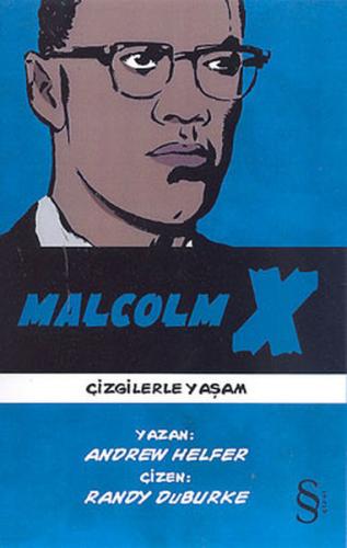 Malcolm X Çizgilerle Yaşam