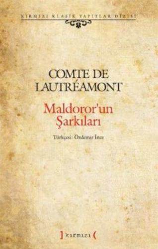 Maldoror'un Şarkıları (Ciltsiz)