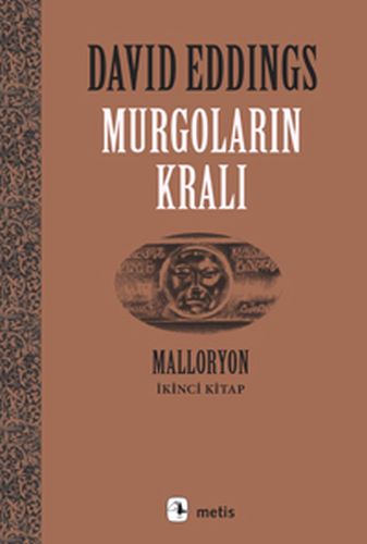 Malloryon 2. Kitap - Murgoların Kralı