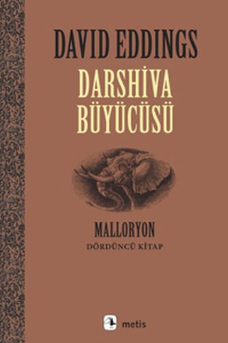 Malloryon 4. Kitap - Darshiva Büyücüsü