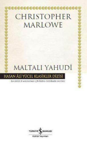 Maltalı Yahudi - Hasan Ali Yücel Klasikleri (Ciltli)