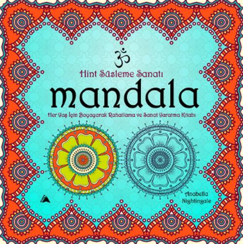 Mandala - Hint Süsleme Sanatı