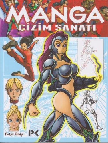 Manga - Çizim Sanatı