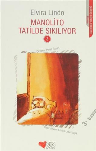 Manolito Tatilde Sıkılıyor