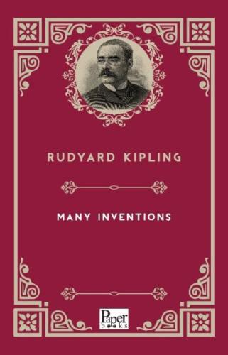 Many Inventions (İngilizce Kitap)