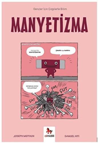 Manyetizma – Gençler İçin Çizgilerle Bilim