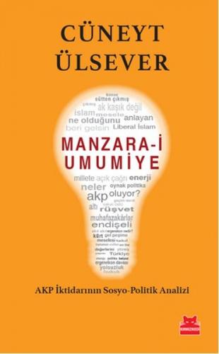 Manzara-i Umumiye AKP İktidarının Sosyo-Politik Analizi