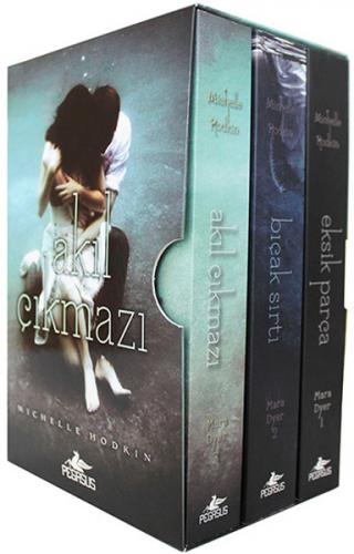 Mara Dyer Üçlemesi Serisi Kutulu Özel Set (3 Kitap)