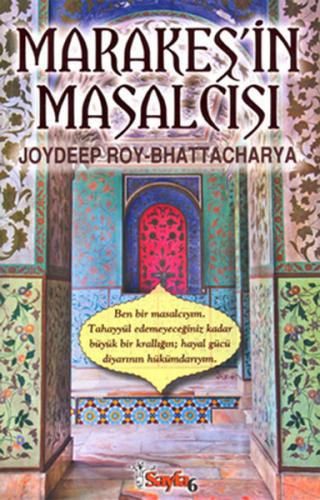 Marakeş'in Masalcısı