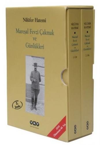 Mareşal Fevzi Çakmak ve Günlükleri - Kutulu 2 Cilt Takım