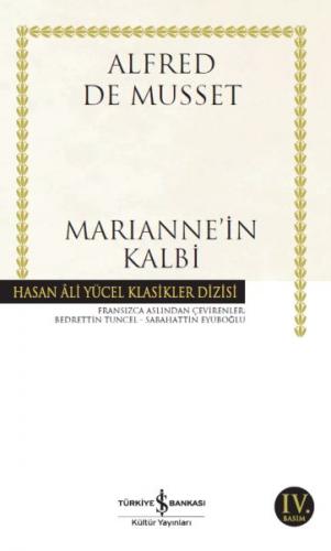 Marianne'in Kalbi - Hasan Ali Yücel Klasikleri