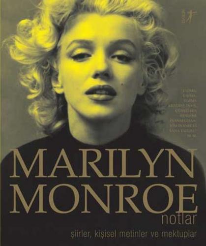 Marilyn Monroe Notlar