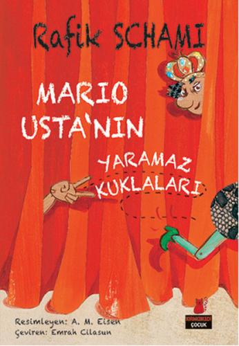 Mario Ustanın Yaramaz Kuklaları