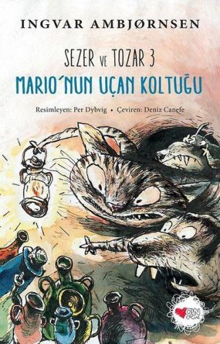 Mario'nun Uçak Koltuğu - Sezer ve Tozar 3