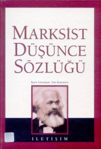 Marksist Düşünce Sözlüğü (Ciltli)