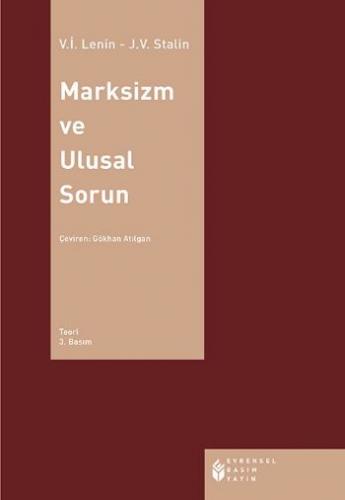 Marksizm ve Ulusal Sorun