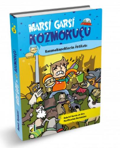 Marsi Garsi ile Kozmokuçu 3