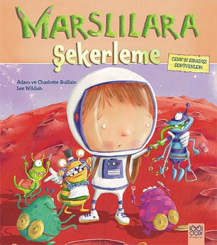 Marslılara Şekerleme