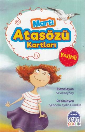 Martı Atasözleri Kartları - Resimli