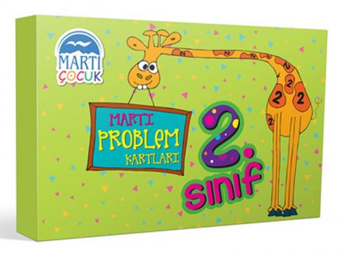 Martı Problem Kartları 2. Sınıf