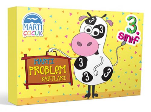 Martı Problem Kartları 3. Sınıf