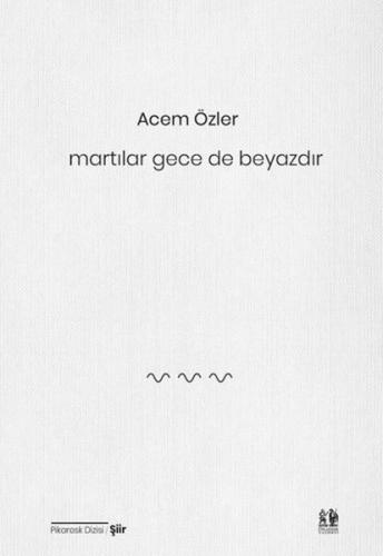 Martılar Gece de Beyazdır