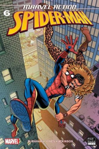 Marvel Action Spider-Man 06