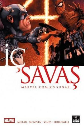 Marvel / İç Savaş