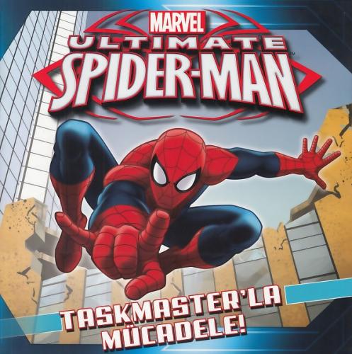 Marvel Ultimate Spider-Man Taskmasterla Mücadele