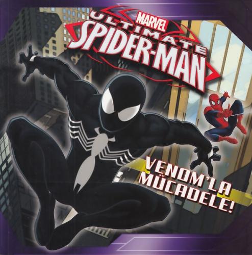 Marvel Ultimate Spider-Man Venomla Mücadele