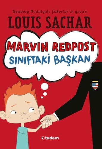 Marvin Redpost: Sınıftaki Başkan