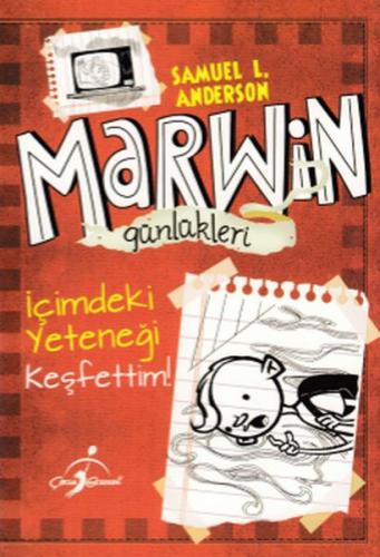 Marwin Günlükleri - İçimdeki Yeteneği Keşfettim!